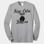 Tall Long Sleeve Core Blend Tee Thumbnail