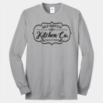 Tall Long Sleeve Core Blend Tee Thumbnail
