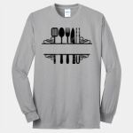 Tall Long Sleeve Core Blend Tee Thumbnail