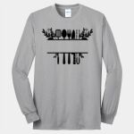 Tall Long Sleeve Core Blend Tee Thumbnail