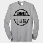 Tall Long Sleeve Core Blend Tee Thumbnail