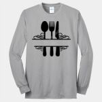 Tall Long Sleeve Core Blend Tee Thumbnail