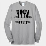 Tall Long Sleeve Core Blend Tee Thumbnail