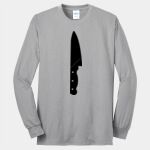 Tall Long Sleeve Core Blend Tee Thumbnail