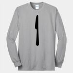 Tall Long Sleeve Core Blend Tee Thumbnail