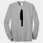 Tall Long Sleeve Core Blend Tee Thumbnail