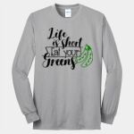 Tall Long Sleeve Core Blend Tee Thumbnail