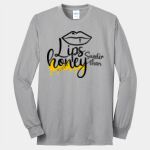 Tall Long Sleeve Core Blend Tee Thumbnail