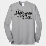 Tall Long Sleeve Core Blend Tee Thumbnail