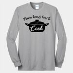 Tall Long Sleeve Core Blend Tee Thumbnail