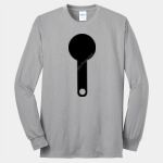 Tall Long Sleeve Core Blend Tee Thumbnail