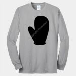 Tall Long Sleeve Core Blend Tee Thumbnail