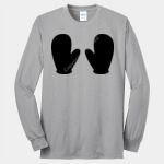 Tall Long Sleeve Core Blend Tee Thumbnail