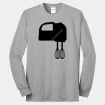 Tall Long Sleeve Core Blend Tee Thumbnail