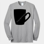 Tall Long Sleeve Core Blend Tee Thumbnail