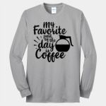 Tall Long Sleeve Core Blend Tee Thumbnail