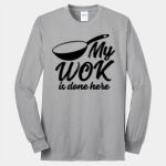 Tall Long Sleeve Core Blend Tee Thumbnail