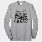 Tall Long Sleeve Core Blend Tee Thumbnail