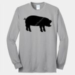 Tall Long Sleeve Core Blend Tee Thumbnail