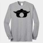 Tall Long Sleeve Core Blend Tee Thumbnail