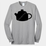 Tall Long Sleeve Core Blend Tee Thumbnail