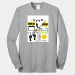 Tall Long Sleeve Core Blend Tee Thumbnail