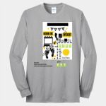 Tall Long Sleeve Core Blend Tee Thumbnail