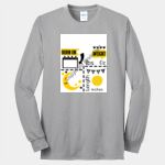 Tall Long Sleeve Core Blend Tee Thumbnail