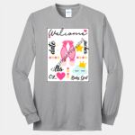 Tall Long Sleeve Core Blend Tee Thumbnail