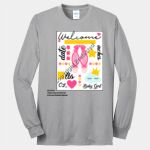 Tall Long Sleeve Core Blend Tee Thumbnail