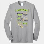 Tall Long Sleeve Core Blend Tee Thumbnail