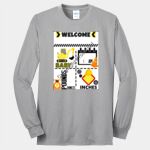 Tall Long Sleeve Core Blend Tee Thumbnail