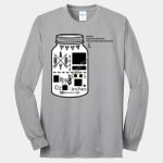 Tall Long Sleeve Core Blend Tee Thumbnail