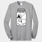 Tall Long Sleeve Core Blend Tee Thumbnail
