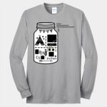 Tall Long Sleeve Core Blend Tee Thumbnail
