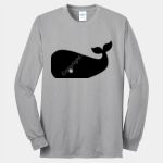 Tall Long Sleeve Core Blend Tee Thumbnail