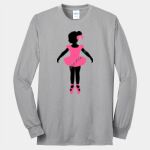 Tall Long Sleeve Core Blend Tee Thumbnail