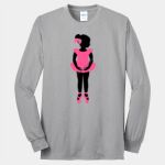 Tall Long Sleeve Core Blend Tee Thumbnail