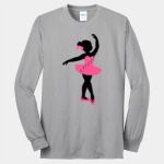 Tall Long Sleeve Core Blend Tee Thumbnail