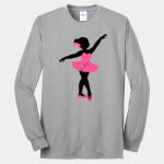 Tall Long Sleeve Core Blend Tee Thumbnail