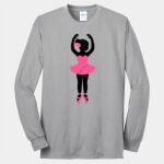 Tall Long Sleeve Core Blend Tee Thumbnail