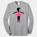Tall Long Sleeve Core Blend Tee Thumbnail