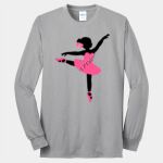 Tall Long Sleeve Core Blend Tee Thumbnail