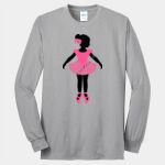 Tall Long Sleeve Core Blend Tee Thumbnail