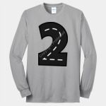Tall Long Sleeve Core Blend Tee Thumbnail