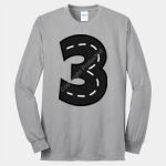 Tall Long Sleeve Core Blend Tee Thumbnail