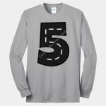 Tall Long Sleeve Core Blend Tee Thumbnail