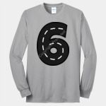 Tall Long Sleeve Core Blend Tee Thumbnail
