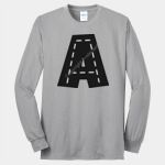 Tall Long Sleeve Core Blend Tee Thumbnail