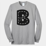 Tall Long Sleeve Core Blend Tee Thumbnail